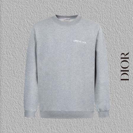 2025年8月24日秋冬入荷新作DIORスウェット高品質安い...