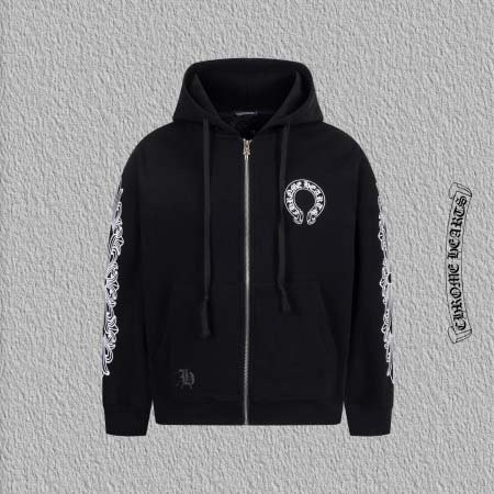 2025年8月24日秋冬入荷新作Chrome Heartsパ...