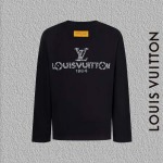 2025年8月24日秋冬入荷新作 LOUIS VUITTON長袖Tシャツ高品質安い人気商品/HL工場