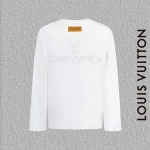 2025年8月24日秋冬入荷新作 LOUIS VUITTON長袖Tシャツ高品質安い人気商品/HL工場