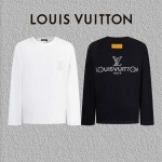 2025年8月24日秋冬入荷新作 LOUIS VUITTON長袖Tシャツ高品質安い人気商品/HL工場
