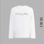 2025年8月24日秋冬入荷新作DIOR長袖Tシャツ高品質安い人気商品/HL工場