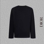 2025年8月24日秋冬入荷新作DIOR長袖Tシャツ高品質安い人気商品/HL工場