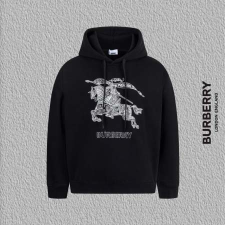 2025年8月24日秋冬入荷新作Burberryパーカー高品...