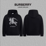 2025年8月24日秋冬入荷新作Burberryパーカー高品質安い人気商品/HL工場