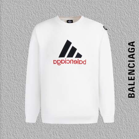 2025年8月24日秋冬入荷新作BALENCIAGAスウェッ...