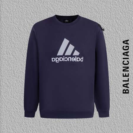 2025年8月24日秋冬入荷新作BALENCIAGAスウェッ...