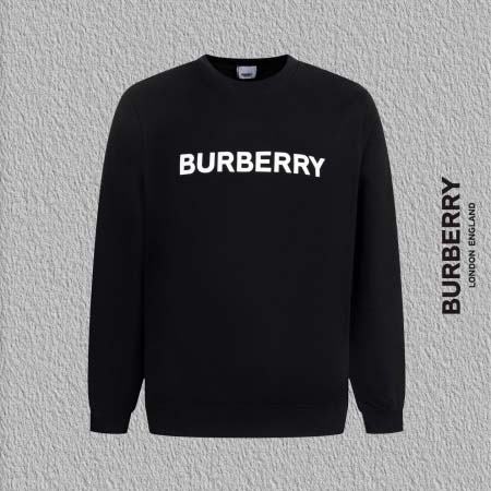2025年8月24日秋冬入荷新作Burberryスウェット高...