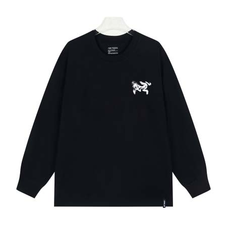 2025年8月24日秋冬入荷新作ARCTERYX長袖Tシャツ...