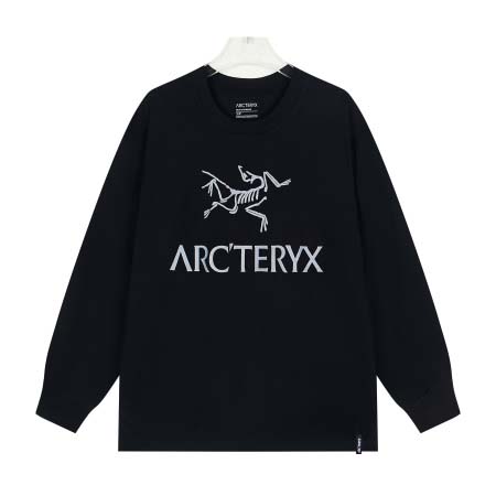 2025年8月24日秋冬入荷新作ARCTERYX長袖Tシャツ...