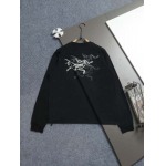 2025年8月24日秋冬入荷新作ARCTERYX長袖Tシャツ高品質安い人気商品/HL工場