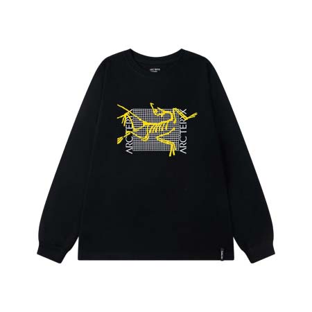 2025年8月24日秋冬入荷新作ARCTERYX長袖Tシャツ...