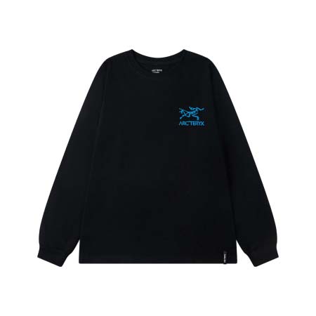 2025年8月24日秋冬入荷新作ARCTERYX長袖Tシャツ...