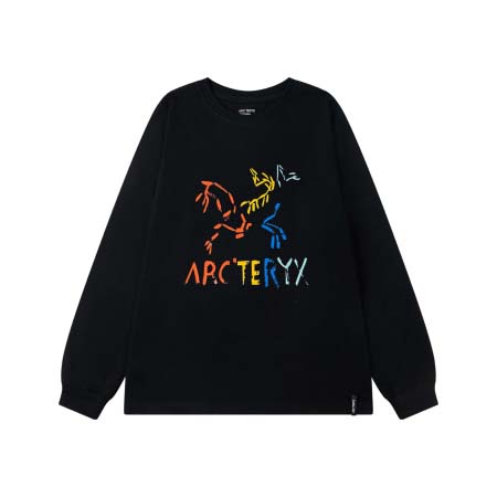 2025年8月24日秋冬入荷新作ARCTERYX長袖Tシャツ...