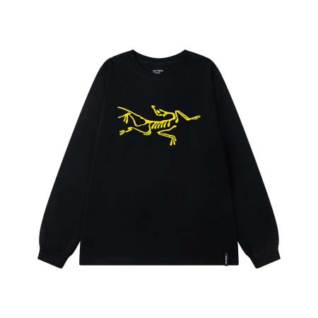 2025年8月24日秋冬入荷新作ARCTERYX長袖Tシャツ...