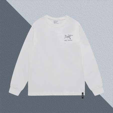 2025年8月24日秋冬入荷新作ARCTERYX長袖Tシャツ...