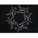 2025年8月24日秋冬入荷新作ARCTERYX長袖Tシャツ高品質安い人気商品/HL工場