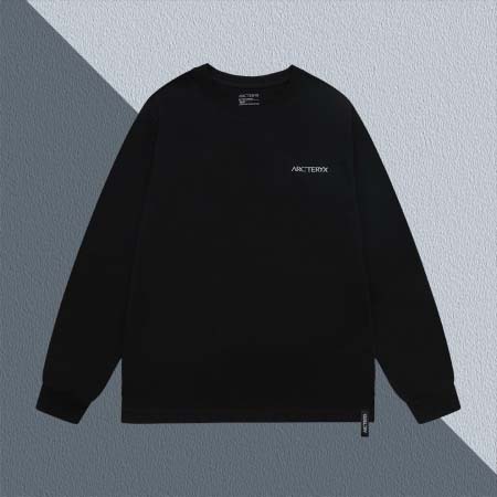 2025年8月24日秋冬入荷新作ARCTERYX長袖Tシャツ...