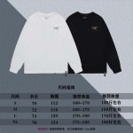 2025年8月24日秋冬入荷新作ARCTERYX長袖Tシャツ高品質安い人気商品/HL工場