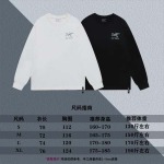 2025年8月24日秋冬入荷新作ARCTERYX長袖Tシャツ高品質安い人気商品/HL工場