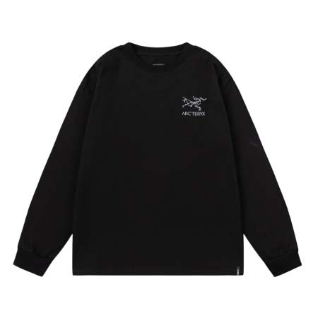 2025年8月24日秋冬入荷新作ARCTERYX長袖Tシャツ...