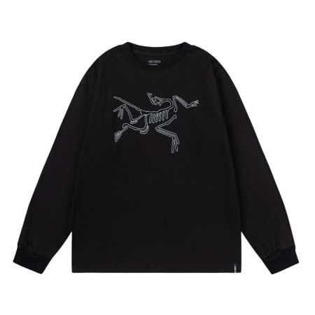 2025年8月24日秋冬入荷新作ARCTERYX長袖Tシャツ...