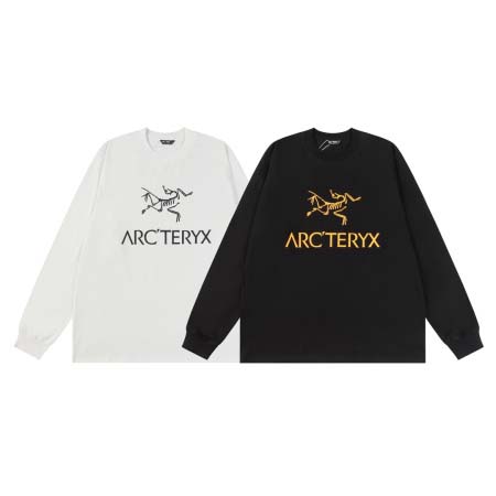 2025年8月24日秋冬入荷新作ARCTERYX長袖Tシャツ...