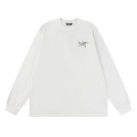 2025年8月24日秋冬入荷新作ARCTERYX長袖Tシャツ高品質安い人気商品/HL工場