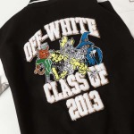 2025年8月24日秋冬入荷新作Off-whiteジャケット/野球服安い人気商品/HL工場