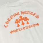 2025年8月26日秋冬入荷新作クロムハーツ半袖 tシャツ高品質安い人気商品/HL工場