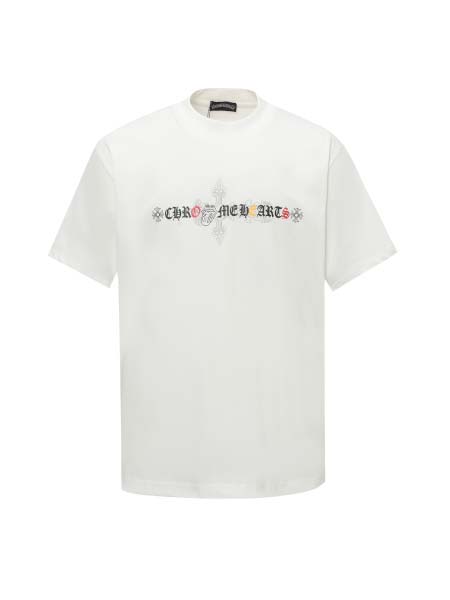 2025年8月26日秋冬入荷新作クロムハーツ半袖 tシャツ高...