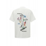 2025年8月26日秋冬入荷新作クロムハーツ半袖 tシャツ高品質安い人気商品/HL工場