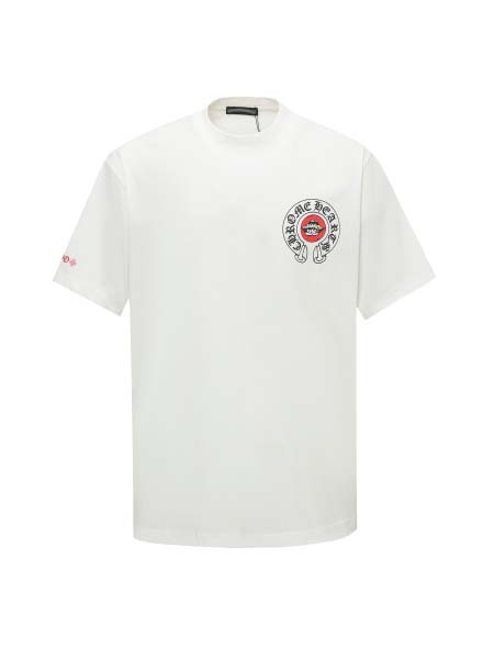 2025年8月26日秋冬入荷新作クロムハーツ半袖 tシャツ高品質安い人気商品/HL工場
