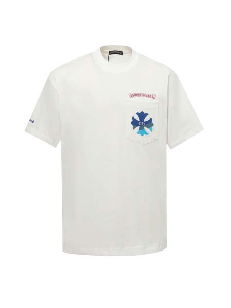 2025年8月26日秋冬入荷新作クロムハーツ半袖 tシャツ高...