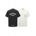 2025年8月26日秋冬入荷新作クロムハーツ半袖 tシャツ高品質安い人気商品/HL工場