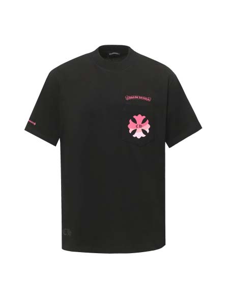 2025年8月26日秋冬入荷新作クロムハーツ半袖 tシャツ高...