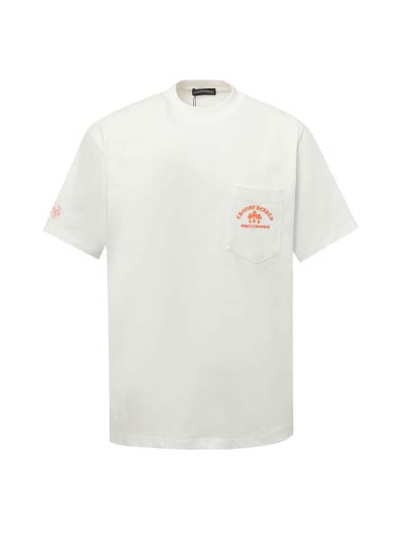 2025年8月26日秋冬入荷新作クロムハーツ半袖 tシャツ高...