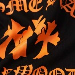 2025年8月26日秋冬入荷新作クロムハーツ半袖 tシャツ高品質安い人気商品/HL工場