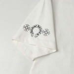2025年8月26日秋冬入荷新作クロムハーツ半袖 tシャツ高品質安い人気商品/HL工場