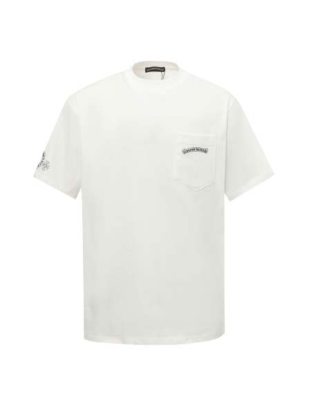 2025年8月26日秋冬入荷新作クロムハーツ半袖 tシャツ高...