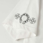2025年8月26日秋冬入荷新作クロムハーツ半袖 tシャツ高品質安い人気商品/HL工場
