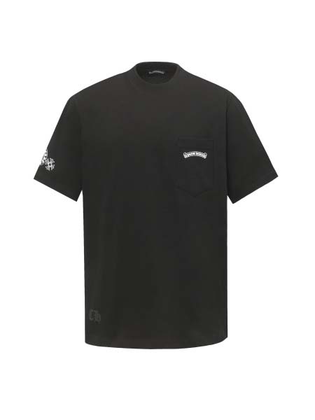 2025年8月26日秋冬入荷新作クロムハーツ半袖 tシャツ高...