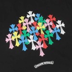 2025年8月26日秋冬入荷新作クロムハーツ半袖 tシャツ高品質安い人気商品/HL工場