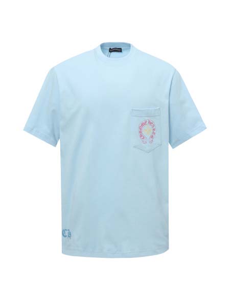 2025年8月26日秋冬入荷新作クロムハーツ半袖 tシャツ高...