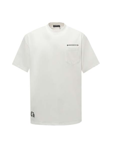 2025年8月26日秋冬入荷新作クロムハーツ半袖 tシャツ高...