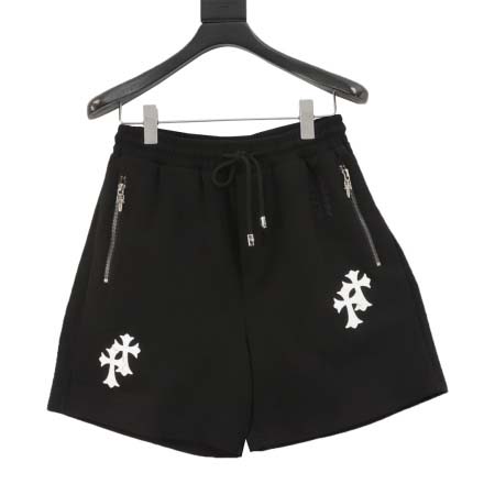 2025年8月26日秋冬入荷新作クロムハーツ半ズボン高品質安...