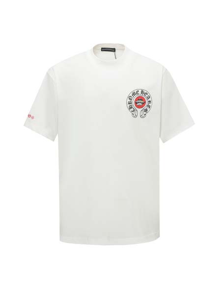 2025年8月26日秋冬入荷新作クロムハーツ半袖 tシャツ高...