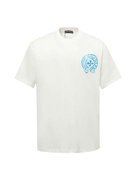 2025年8月26日秋冬入荷新作クロムハーツ半袖 tシャツ高...