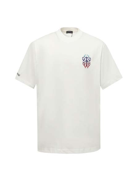 2025年8月26日秋冬入荷新作クロムハーツ半袖 tシャツ高...