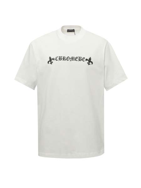 2025年8月26日秋冬入荷新作クロムハーツ半袖 tシャツ高...